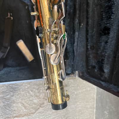 Yamaha YAS-23 Alto Saxophone, Made in Japan image 10