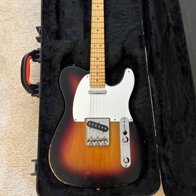 Fender Highway One Telecaster with Upgrades (Custom Shop Killer!) image 4