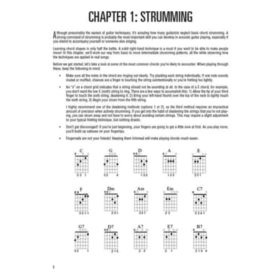 The Hal Leonard Acoustic Guitar Method, A Complete Guide With Step-By-Step Lessons & 45 Great Acoustic Songs, Book/Online Audio Pack image 3