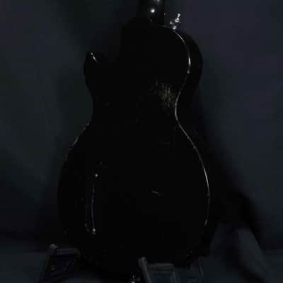 GIBSON USA Artist Collection Billie Joe Armstrong Les Paul Junior Gloss -2010- Ebony [100283] (08/18) image 10
