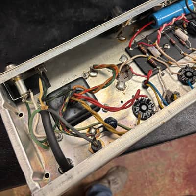 1973 Fender Champ image 11