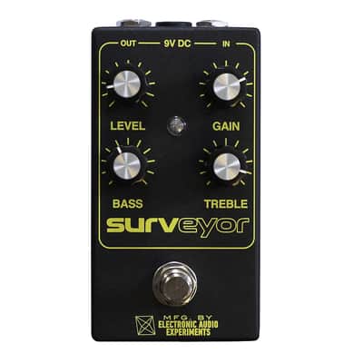 Electronic Audio Experiments Surveyor V1