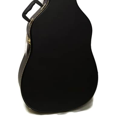 Samick Greg Bennett Design D7CE Beaumont Dreadnought Acoustic-Electric Guitar image 12