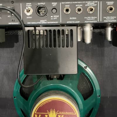 Peavey VALVE KING II 50 LATE 2000’s - BLACK image 9
