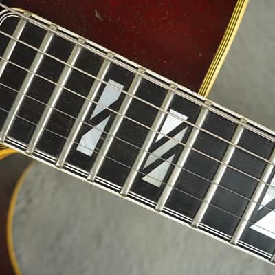 1962 Gibson Super-400 CES PAF's + OHSC image 16