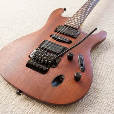 Ibanez S470-SOL - Japan FujiGen - 93/94 - Soft Case image 24