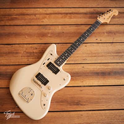 Fender Custom Shop '58 Jazzmaster Closet Classic Desert Sand 2017 image 3