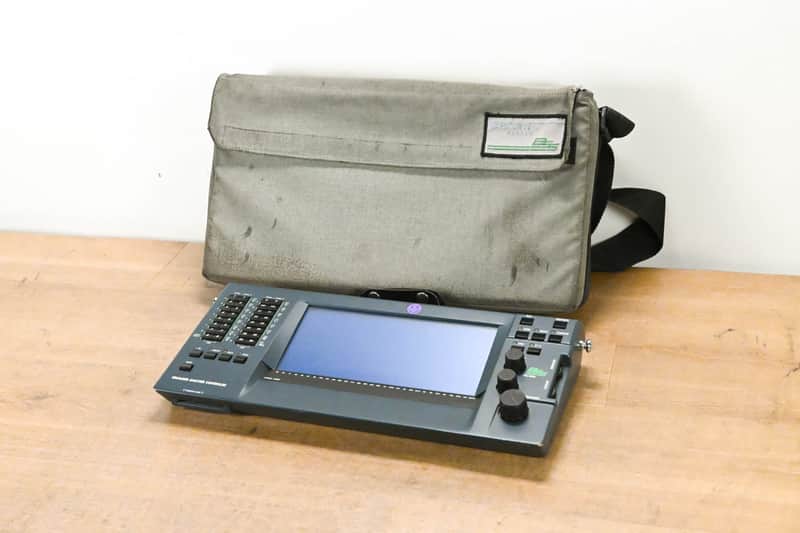 BSS FPC-900r Varicurve Equaliser Analyser Controller CG01Y9W