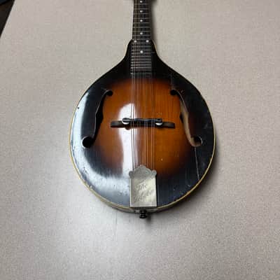 Vintage 1930’s Gibson A Style Mandolin image 1