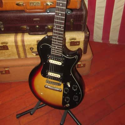 Immagine 1982 Gibson Sonex 180 Sunburst - 2