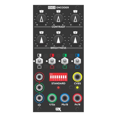 LZX Industries ESG3 Eurorack Synthesizer Module