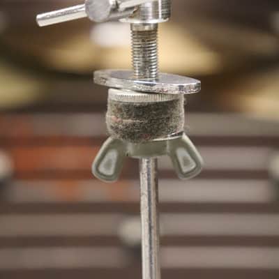 Ludwig Spur-Lok Hi Hat Cymbal Stand Vintage Late 1960's image 2