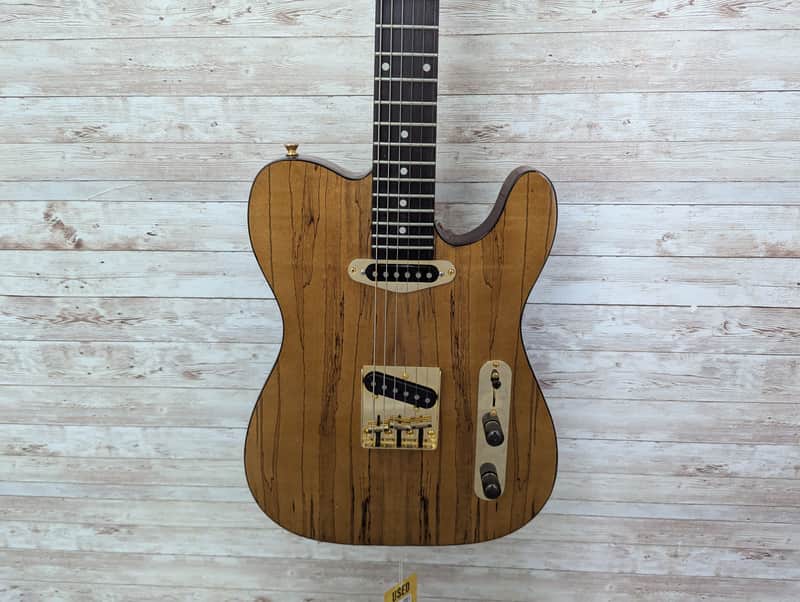 Used Partscaster Tele image 1