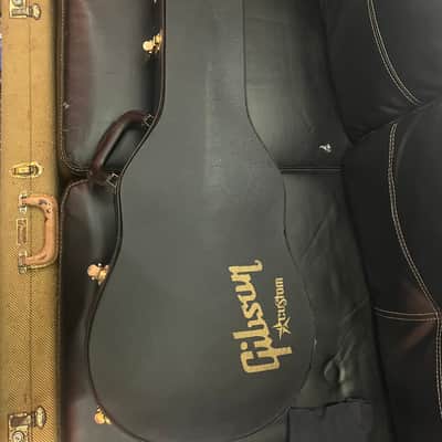 Gibson Joe Bonamassa aged 2008 Goldtop signed #285 with Historic Makeover RDS process image 17