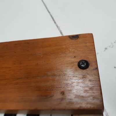 60's MOOG SYNTHESIZER KEYBOARD CONTROLLER 950 image 6