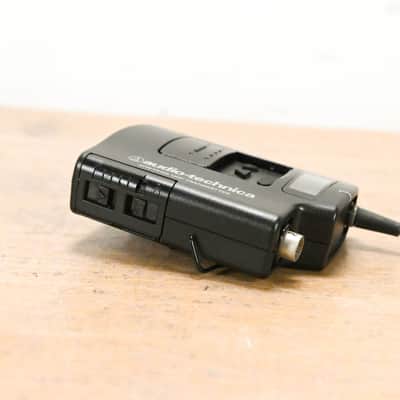 Audio-Technica ATW-R3100bC Receiver w/ ATW-T310bC Bodypack: 541-566 MHz CG0142S image 14
