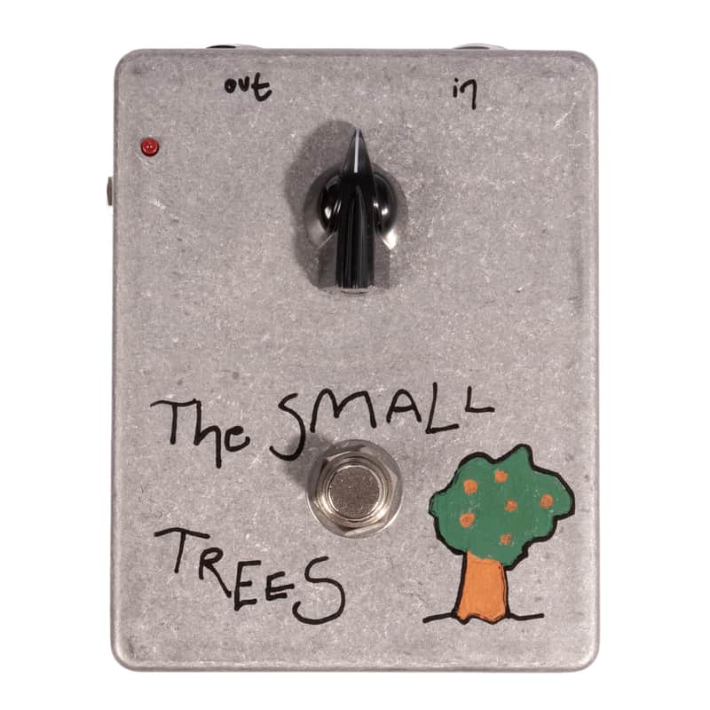 Audio Kitchen The Small Trees Boost | Reverb