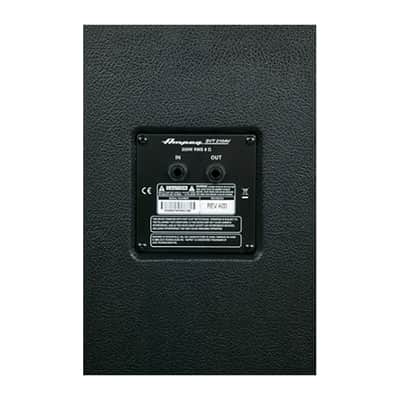 Ampeg SVT-210AV Classic 2x10" Bass Cabinet - Open Box image 2