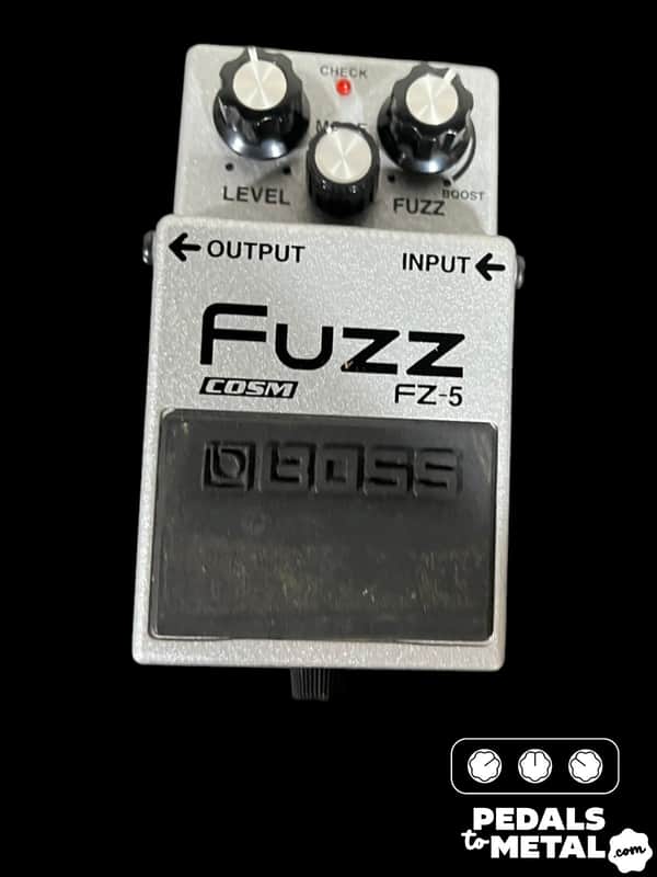 Boss FZ-5 Fuzz