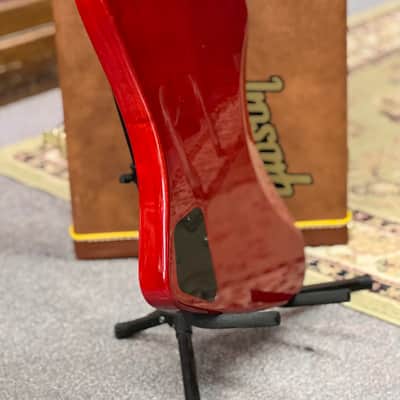 2025 Gibson Firebird Platypus - Vintage Cherry image 12