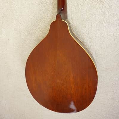 Vintage Blueridge BM300F A-Style Mandolin Sunburst MIJ Era image 3
