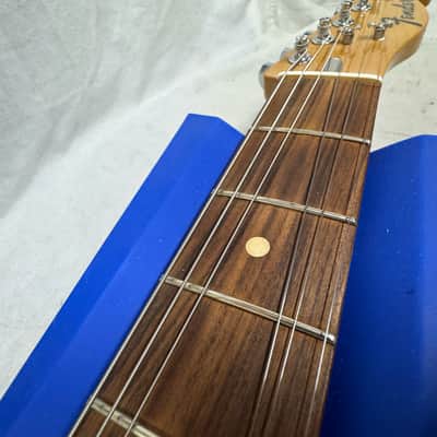 Fender Vintera '70s Telecaster Custom Guitar with Case 2022 - Sonic Blue / Pau Ferro fingerboard image 21