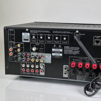 Yamaha Natural Sound AV Receiver RX-V679 image 7