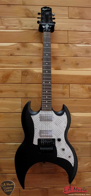 Epiphone G-400 Extreme with Floyd Rose Tremolo | Reverb