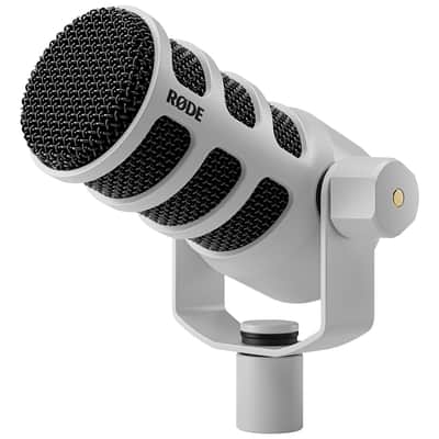PodMic USB White Rode image 1