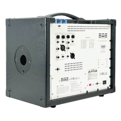 Elite Acoustics EAE A1-58 120 W  Acoustic Amp with LFP Battery image 3