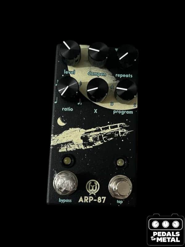 Walrus Audio ARP-87 - Blackout - X18218 image 1