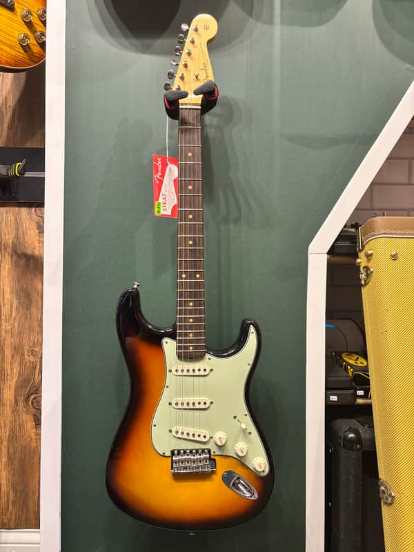 Fender American Vintage '59 Stratocaster | Reverb UK