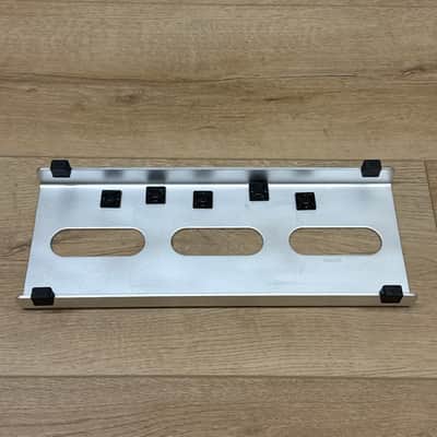 Mono PFX-PB-LT-SLV Pedalboard Lite with Tick 2.0 2017 - Present - Silver image 8