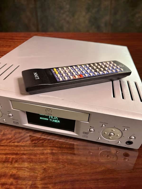 Linn Classik Movie L CM/S/P 2002 - Silver