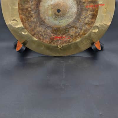 Murat Diril Shehrazad 15" Hi hats UnLathed image 10