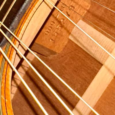 1957 Martin 000-18 image 21