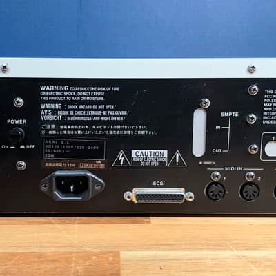Akai MPC2000 MIDI Production Center - Grey 32MB RAM image 6