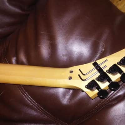 Kramer Baretta 1987 Kline Fly Graphic image 6