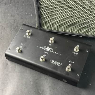 Used Mesa Boogie Triple Crown 50 1x12 Combo Amp TSU26336 image 5