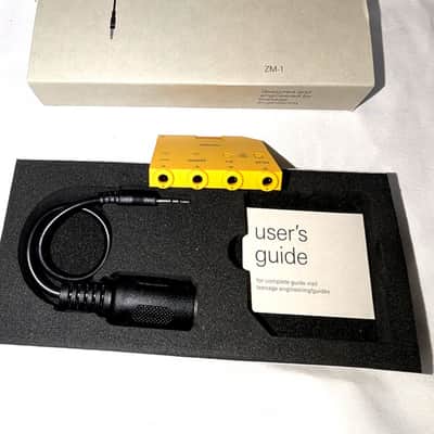 Teenage Engineering OP-Z Oplab Module 2019 - Present - Yellow image 3