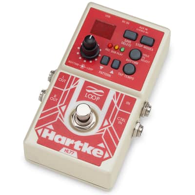 Hartke HL77 Bass Looper