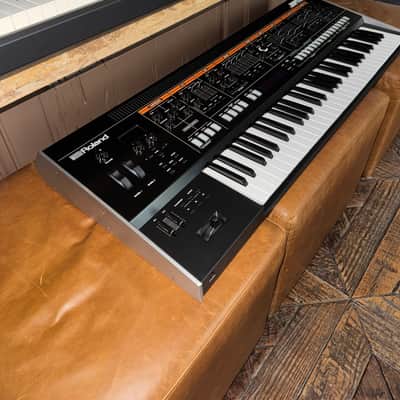 Roland Jupiter-X 61-Key Synthesizer 2019 - Present - Black