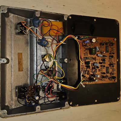 Roland Jet Phaser AP6 Phaser Vibrato Chorus Leslie Simulator image 7