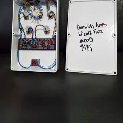 Dunwich Amplification Wizard Fuzz first batch image 2