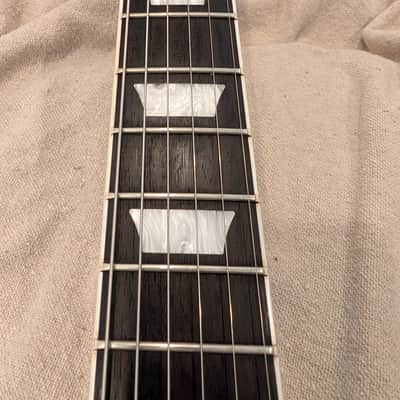 Gibson Firebird 2019 - Vintage Sunburst Upgraded Lollar Neck Pickup and Faber Bridge image 4