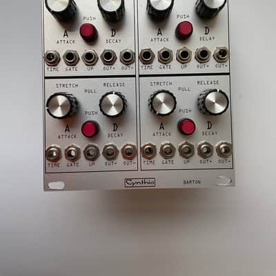Cynthia Four Transients 4 x AD/AR Envelope Generator image 1