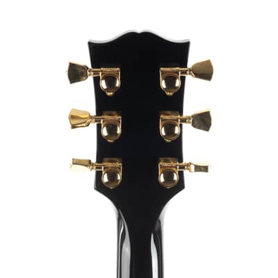 Used Gibson SG Supreme - Translucent Ebony Burst image 9