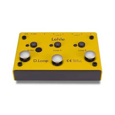 LEHLE D.LOOP SGoS imagen 4