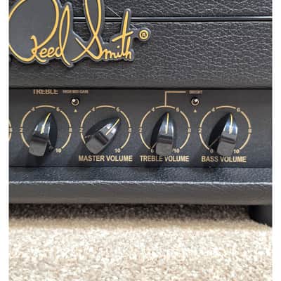 PRS HDRX 20 - Guitar Amplifier - Black - Like New w/ Original Box image 6
