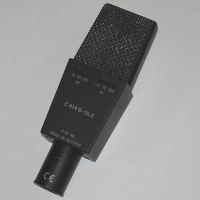AKG C414 B ULS Microphone Jim Williams Audio Upgrades Mod. image 1